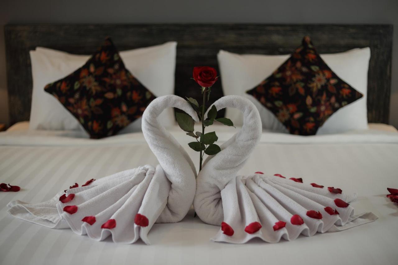 Mahalona Bali Stay Чангу Екстер'єр фото