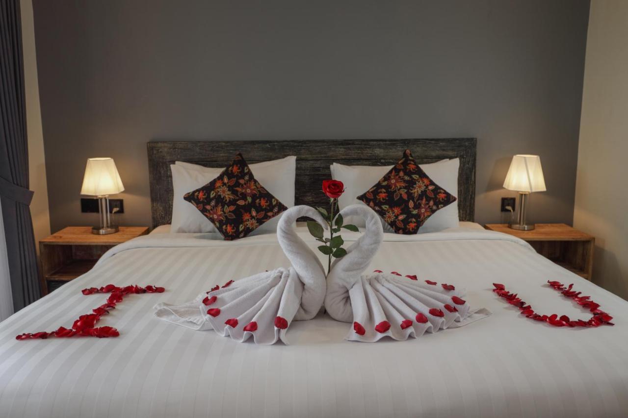 Mahalona Bali Stay Чангу Екстер'єр фото