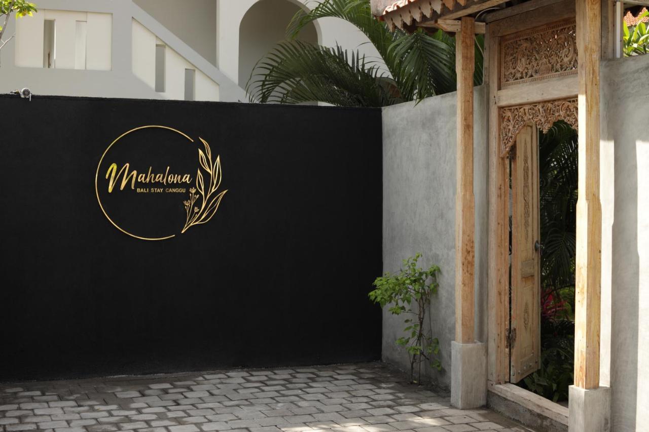 Mahalona Bali Stay Чангу Екстер'єр фото