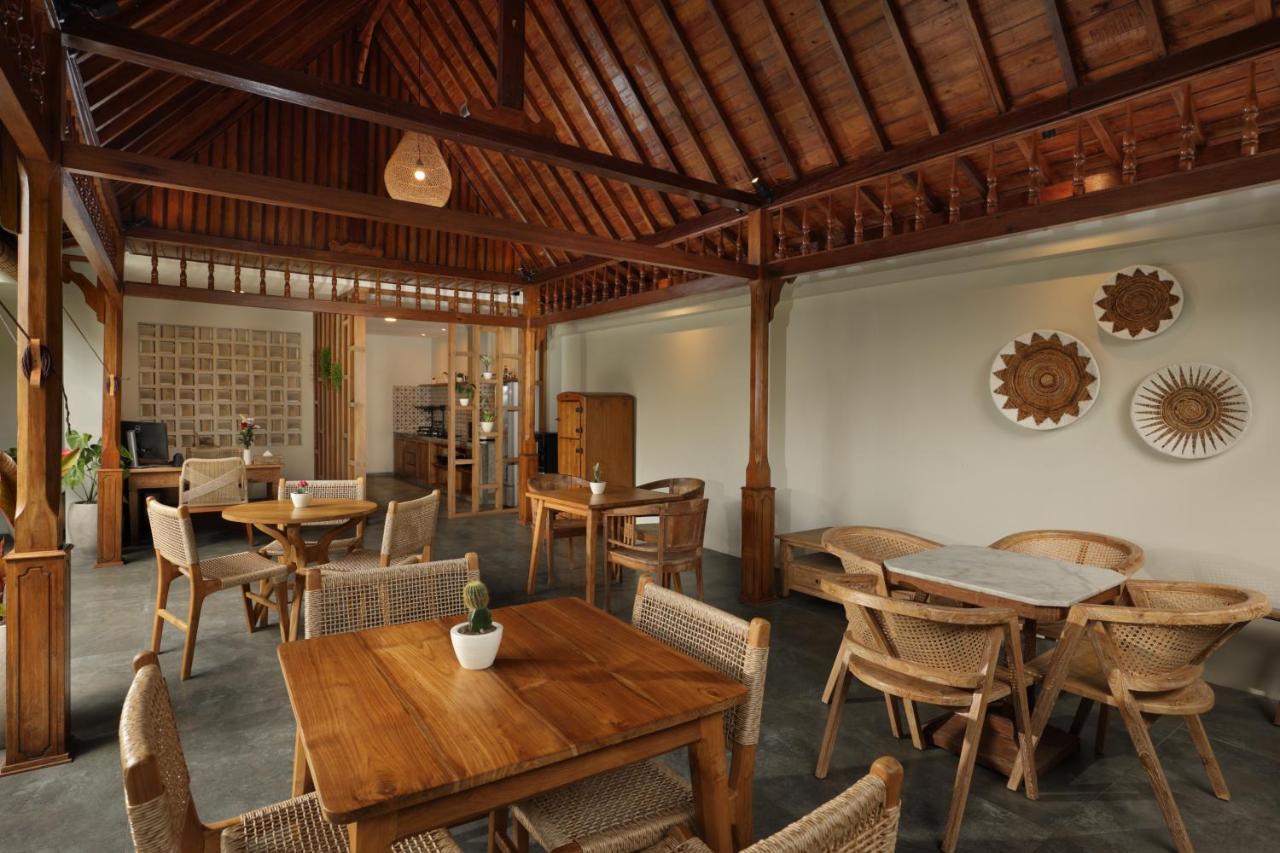 Mahalona Bali Stay Чангу Екстер'єр фото