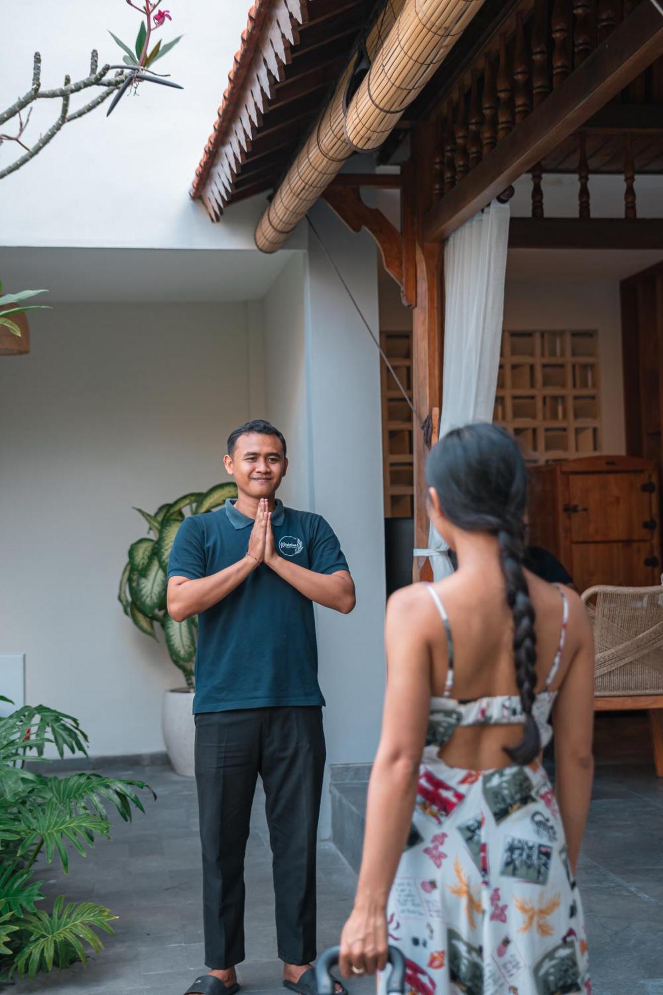 Mahalona Bali Stay Чангу Екстер'єр фото