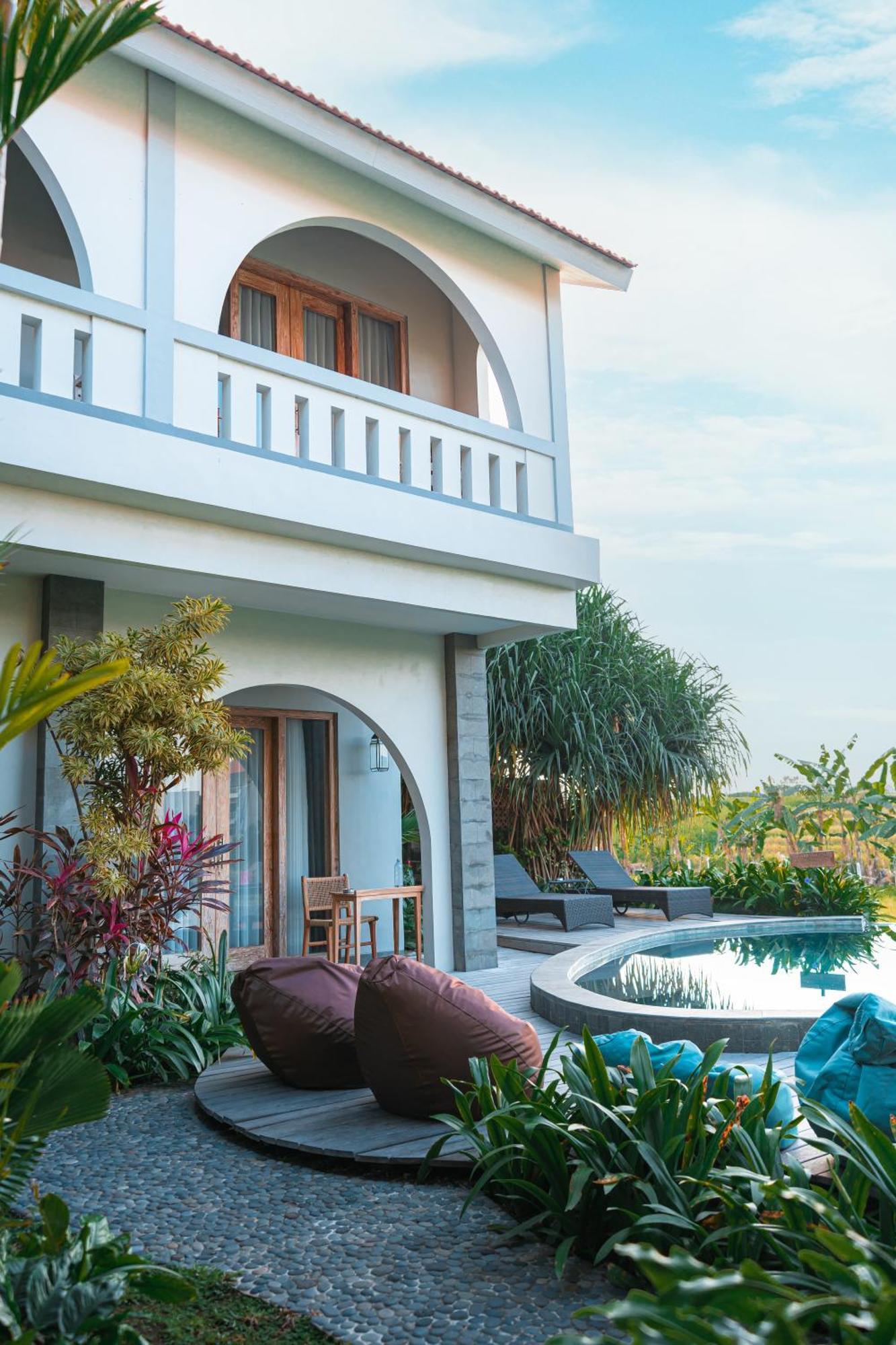 Mahalona Bali Stay Чангу Екстер'єр фото
