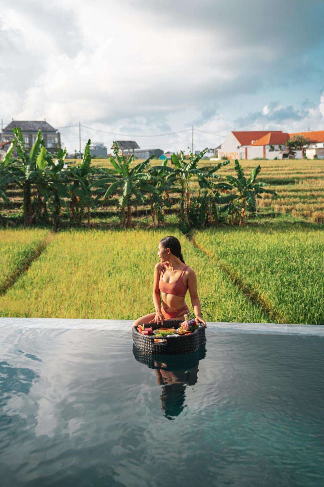 Mahalona Bali Stay Чангу Екстер'єр фото