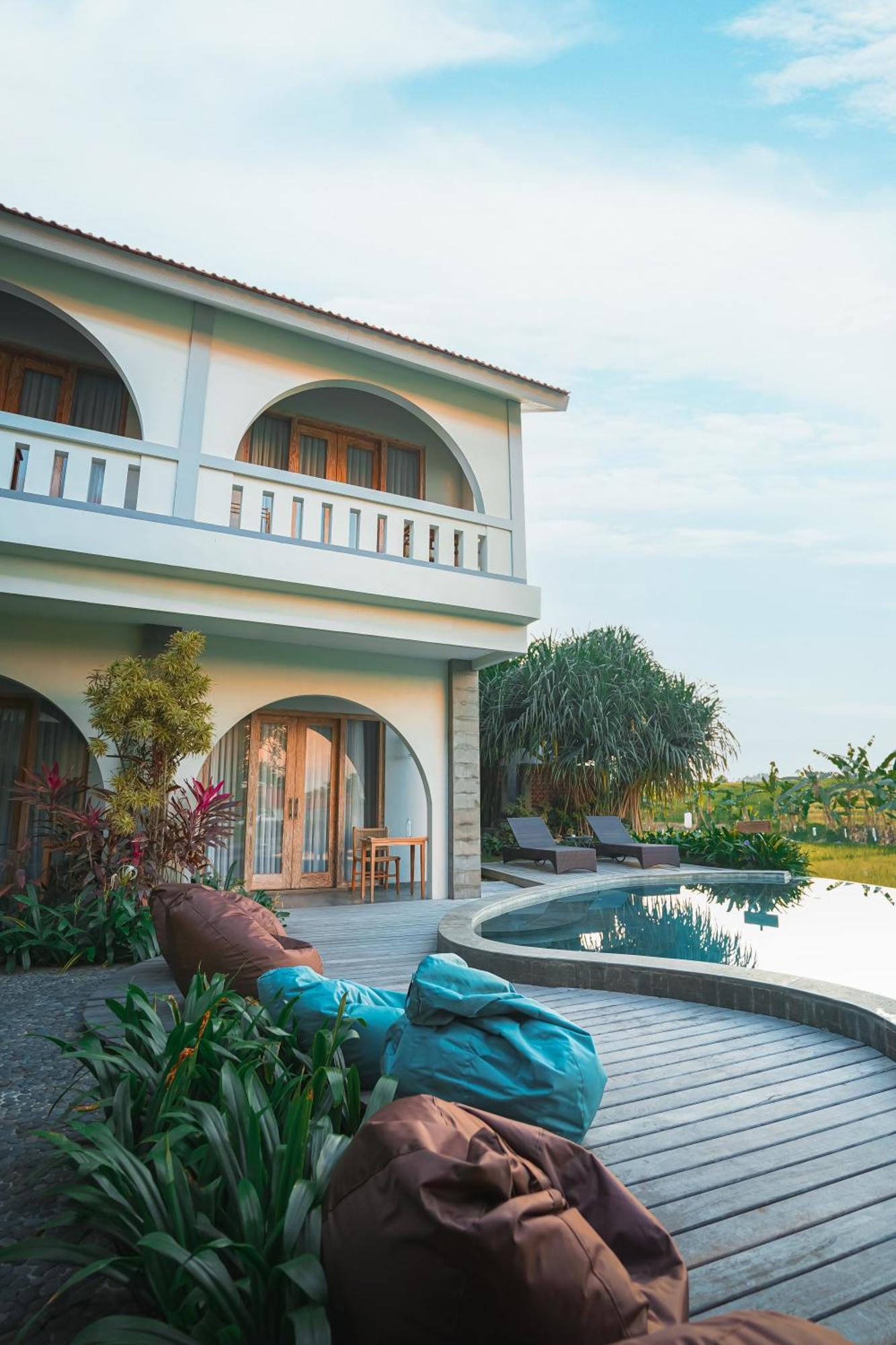 Mahalona Bali Stay Чангу Екстер'єр фото
