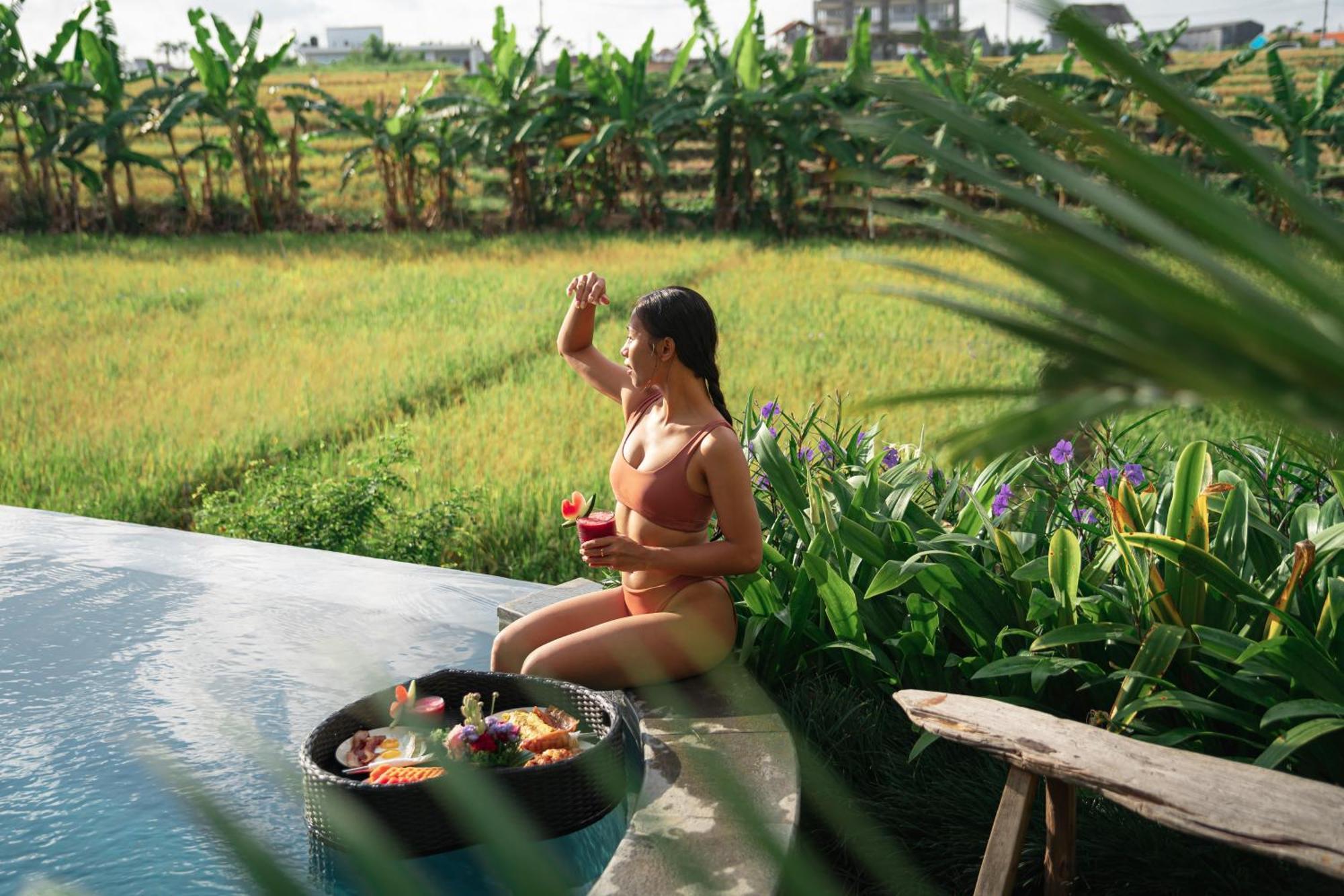 Mahalona Bali Stay Чангу Екстер'єр фото