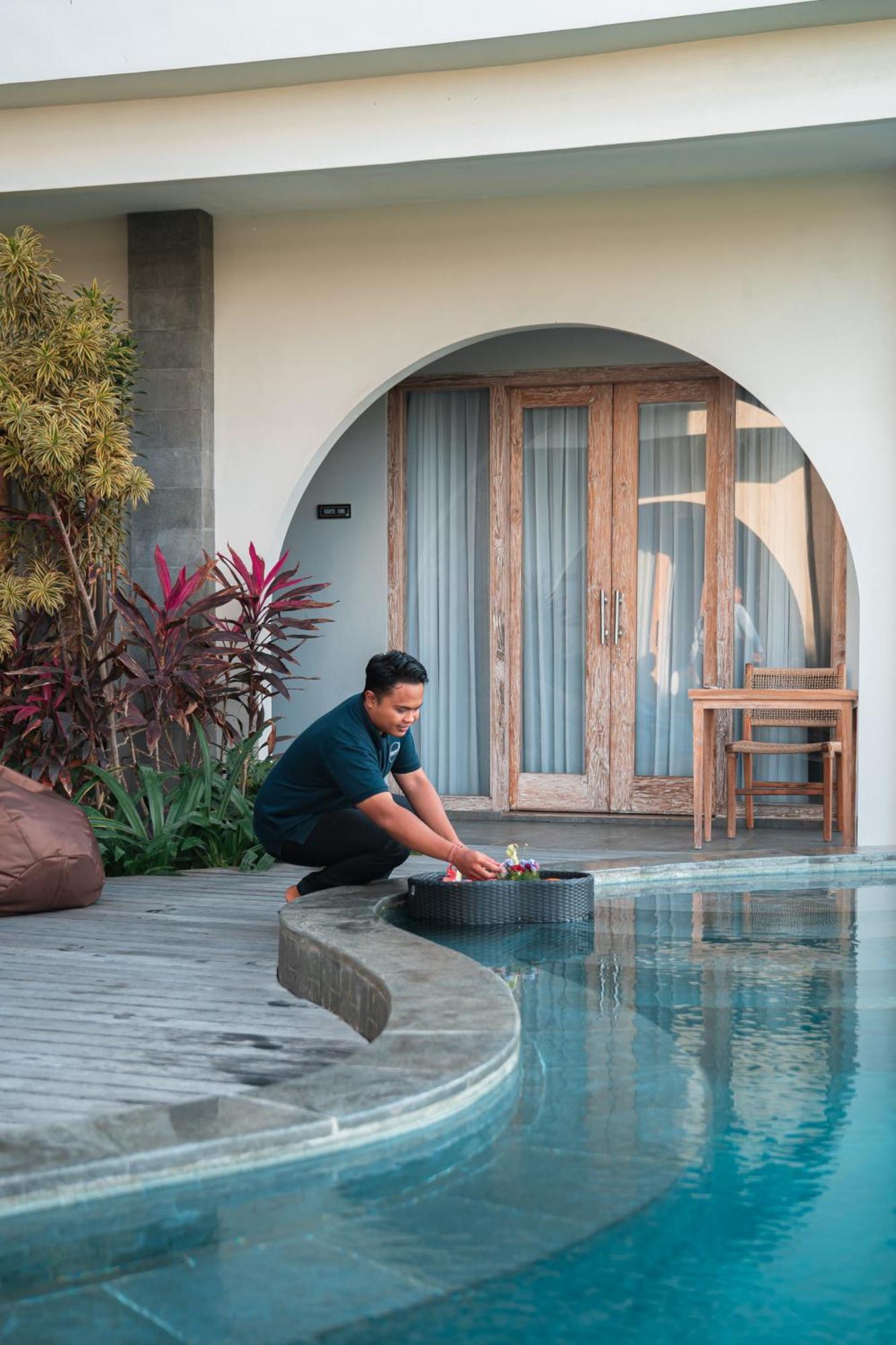 Mahalona Bali Stay Чангу Екстер'єр фото