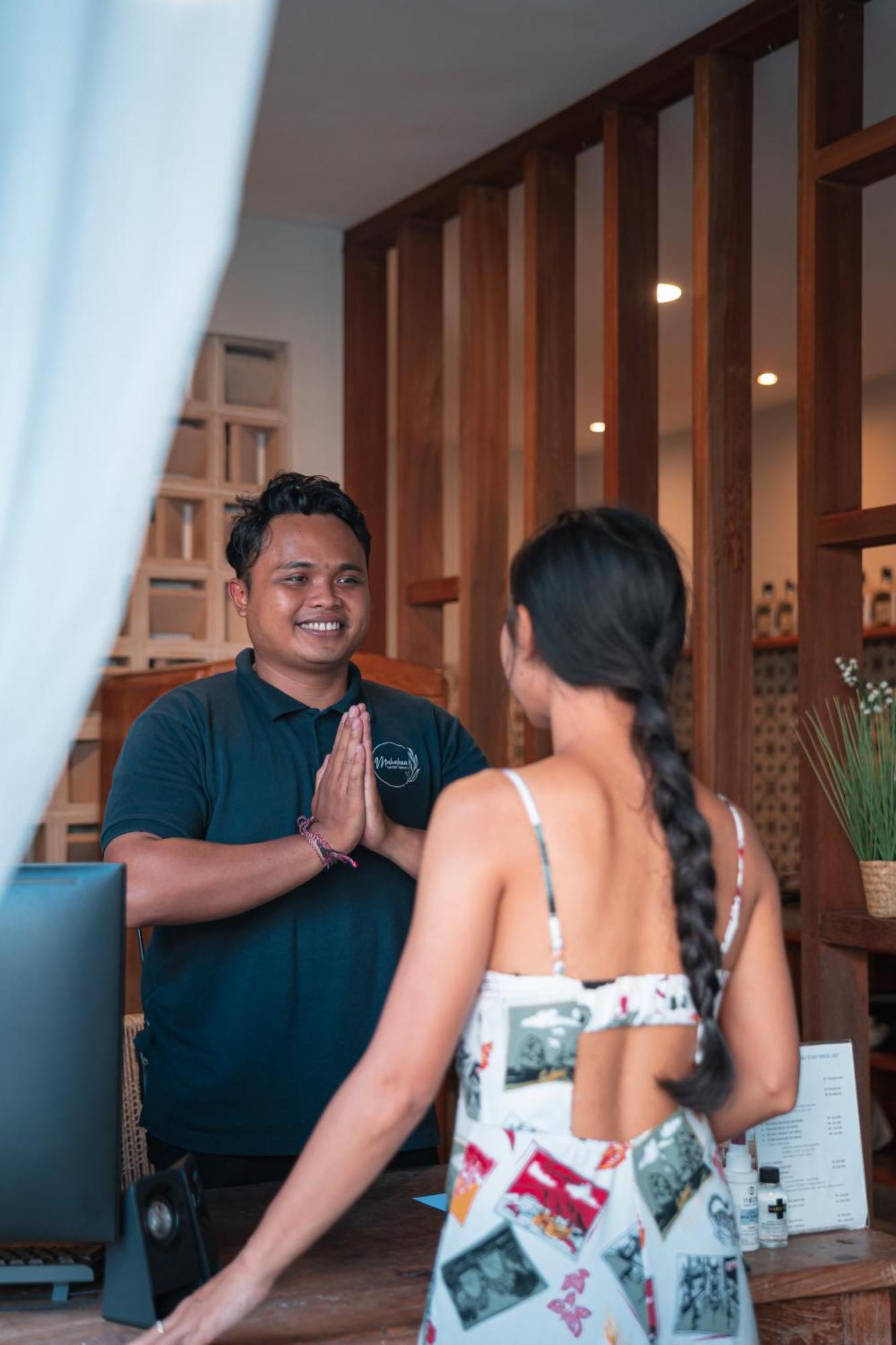 Mahalona Bali Stay Чангу Екстер'єр фото