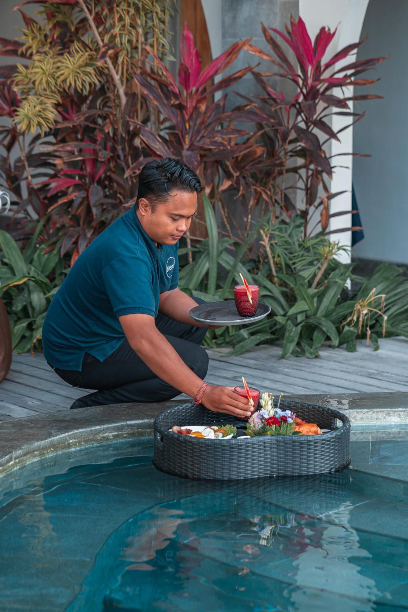 Mahalona Bali Stay Чангу Екстер'єр фото