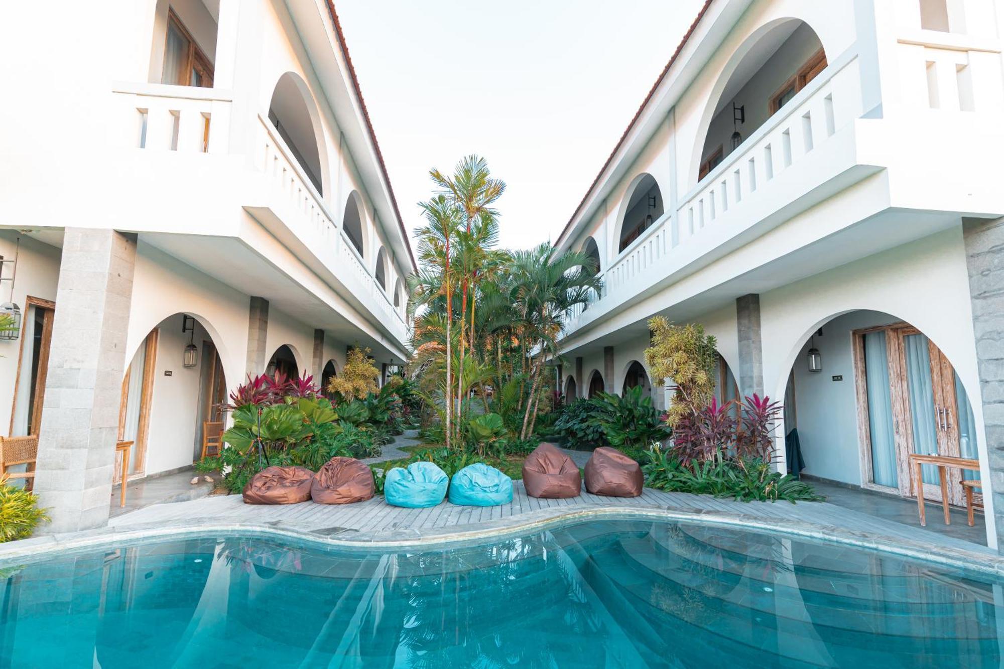 Mahalona Bali Stay Чангу Екстер'єр фото
